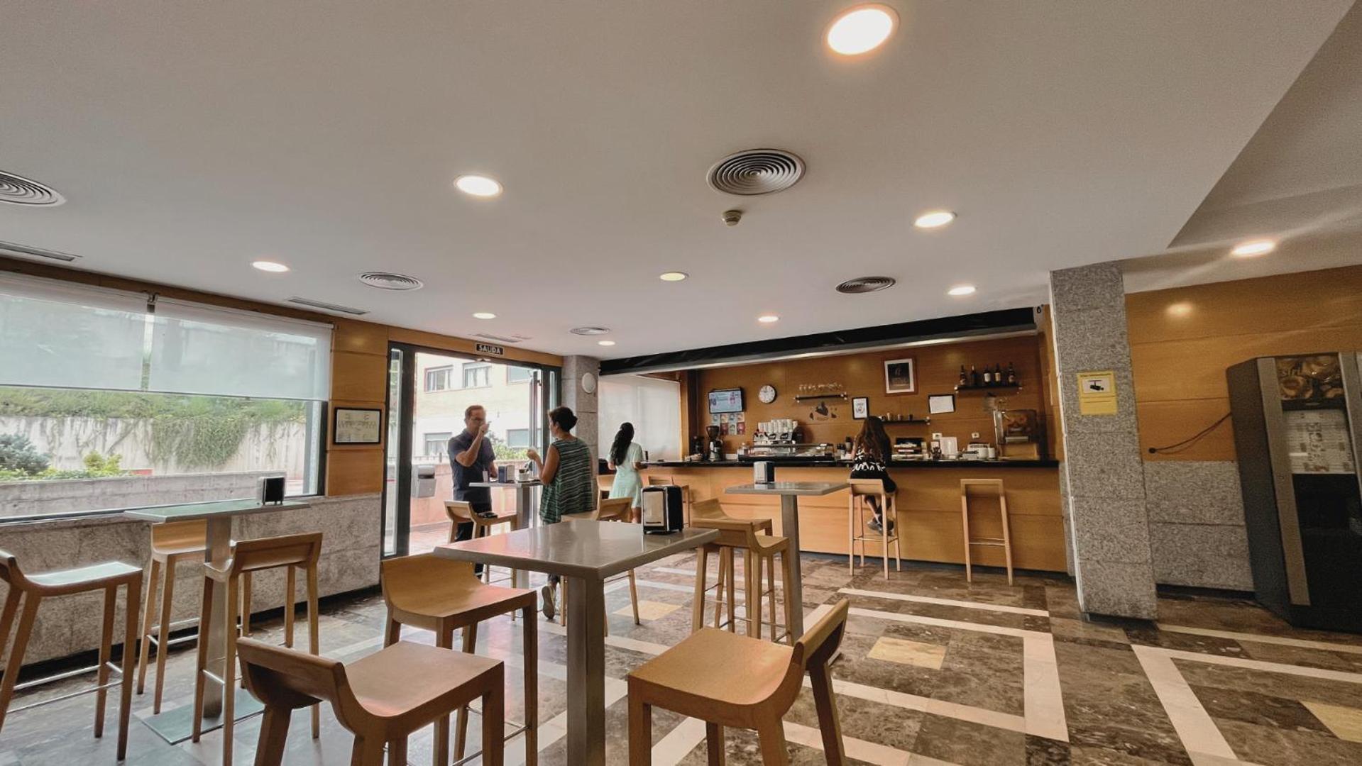 לאס רוסאס דה מדריד Hotel-Apartamentos Tartesos מראה חיצוני תמונה