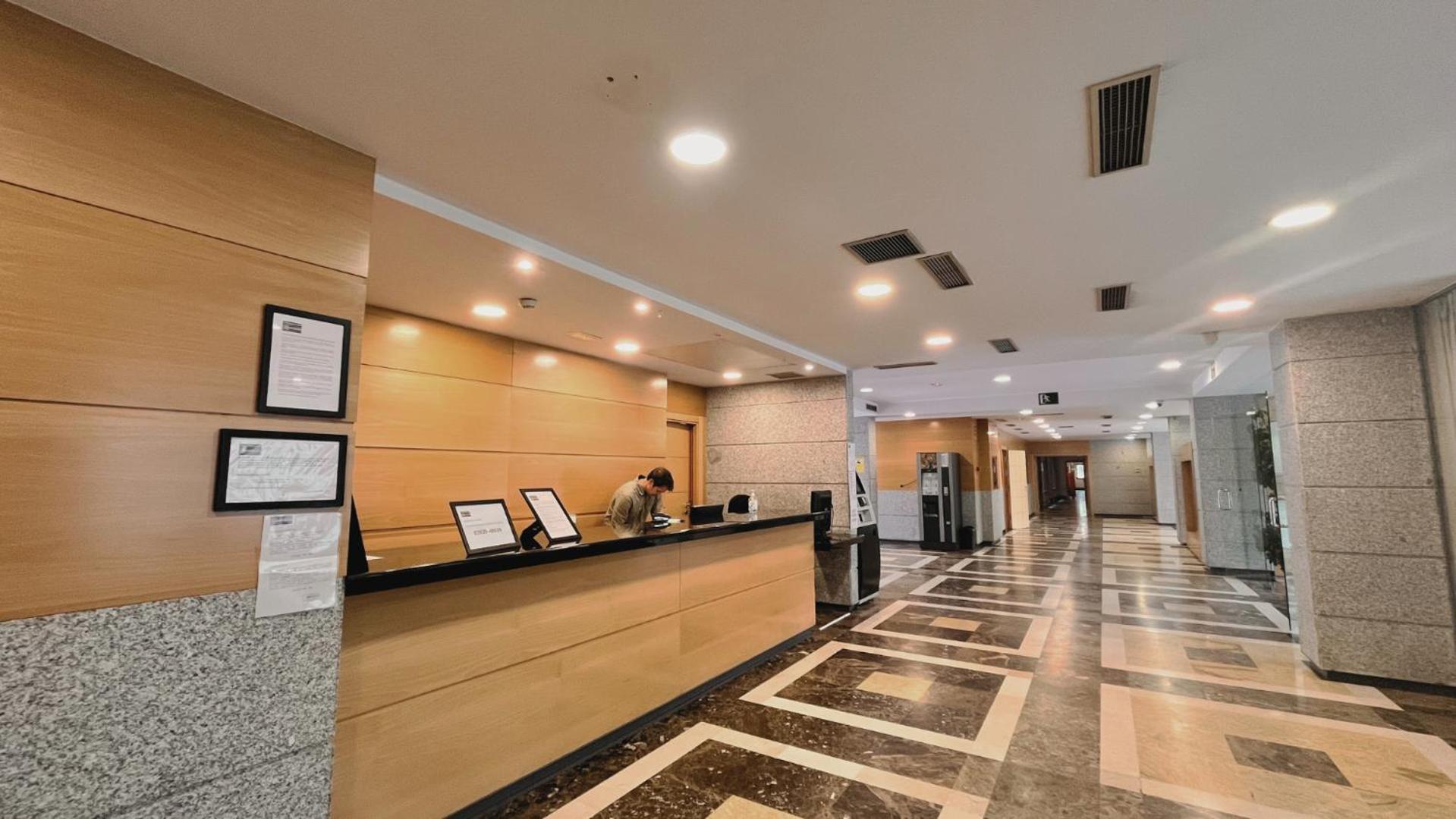 לאס רוסאס דה מדריד Hotel-Apartamentos Tartesos מראה חיצוני תמונה