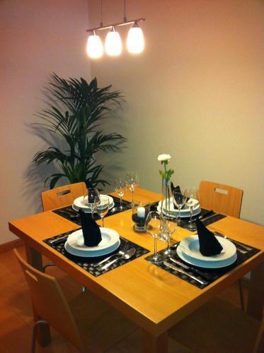 לאס רוסאס דה מדריד Hotel-Apartamentos Tartesos מראה חיצוני תמונה